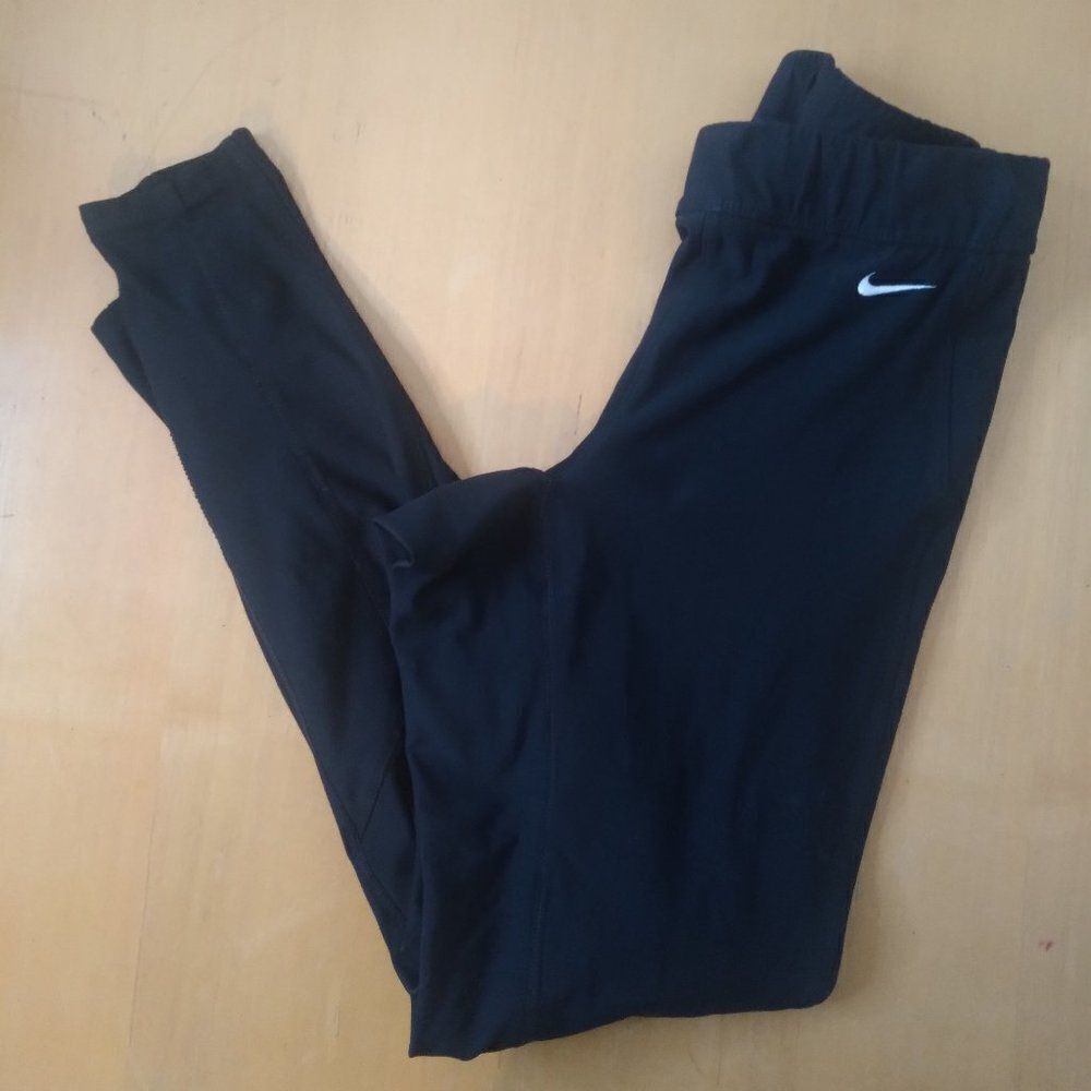 Vintage 90s Nike Leggings Swat Pants Joggers Trainers Women